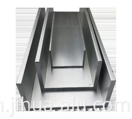 6063 Extruded Aluminum Profile T Slot